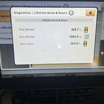  2022 John Deere 1795 at LandMark in Lexington, NE