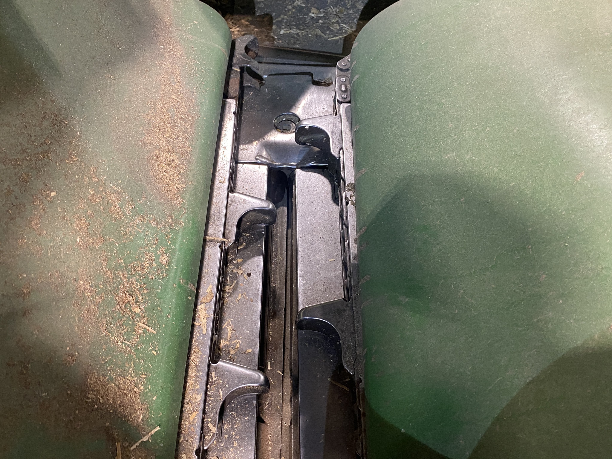  2021 John Deere C12R at LandMark in Hebron, NE