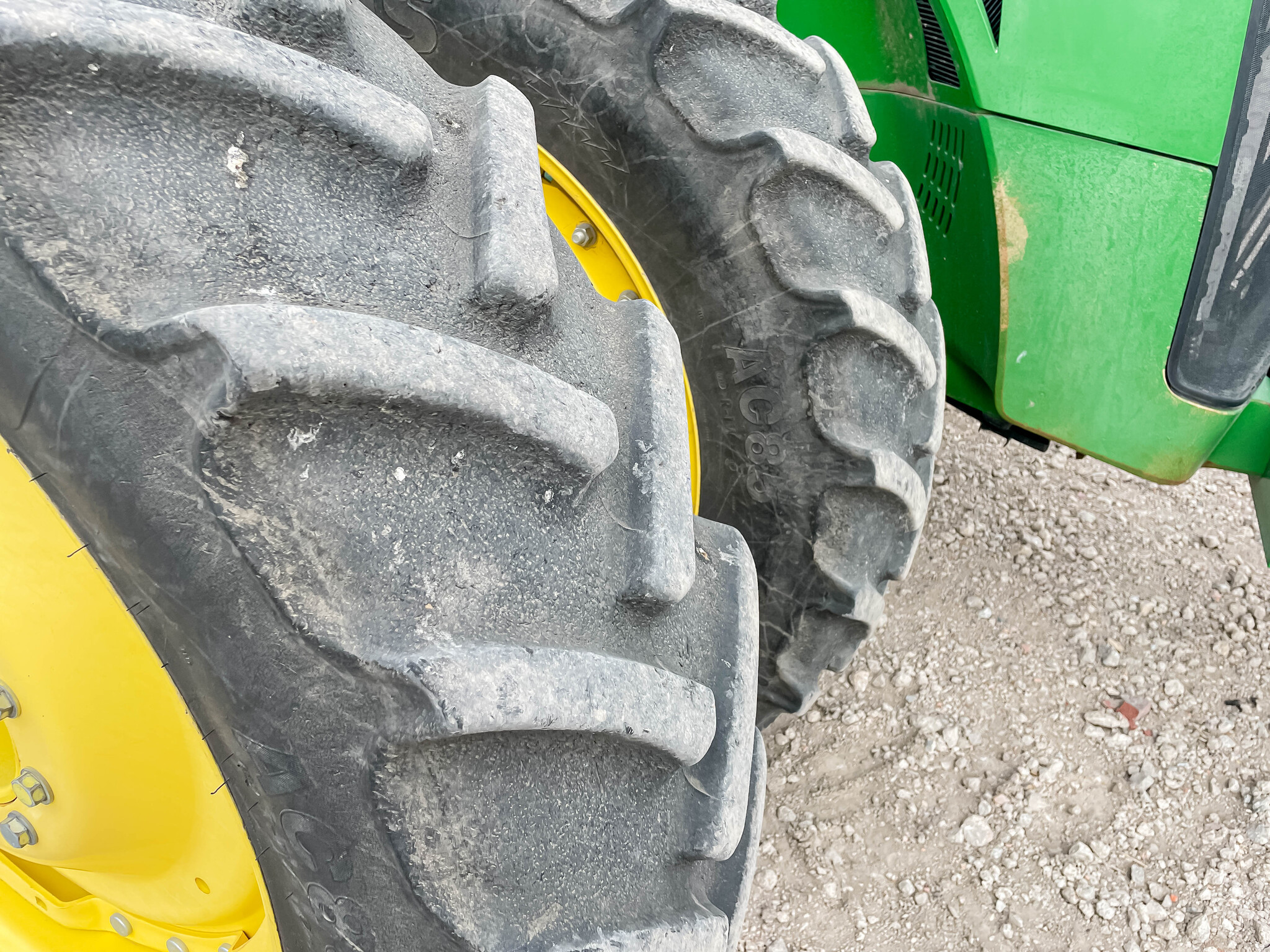  2011 John Deere 8310R at LandMark in Holdrege, NE