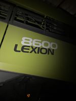  2023 CLAAS 8600 at LandMark in Gothenburg, NE