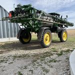  2024 John Deere 412R at LandMark in Minden, NE