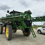  2024 John Deere 612R at LandMark in Holdrege, NE