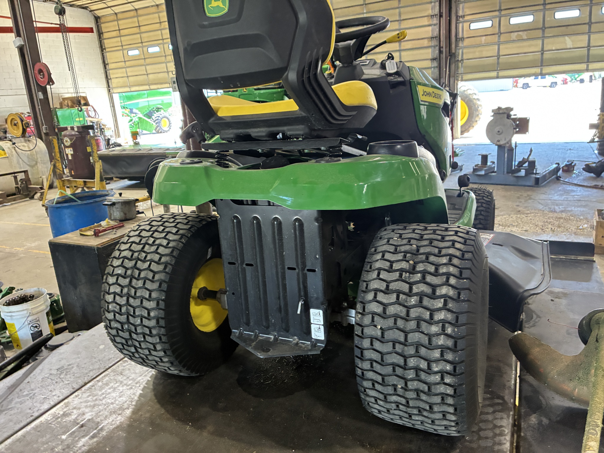  2026 John Deere S220 at LandMark in Gothenburg, NE