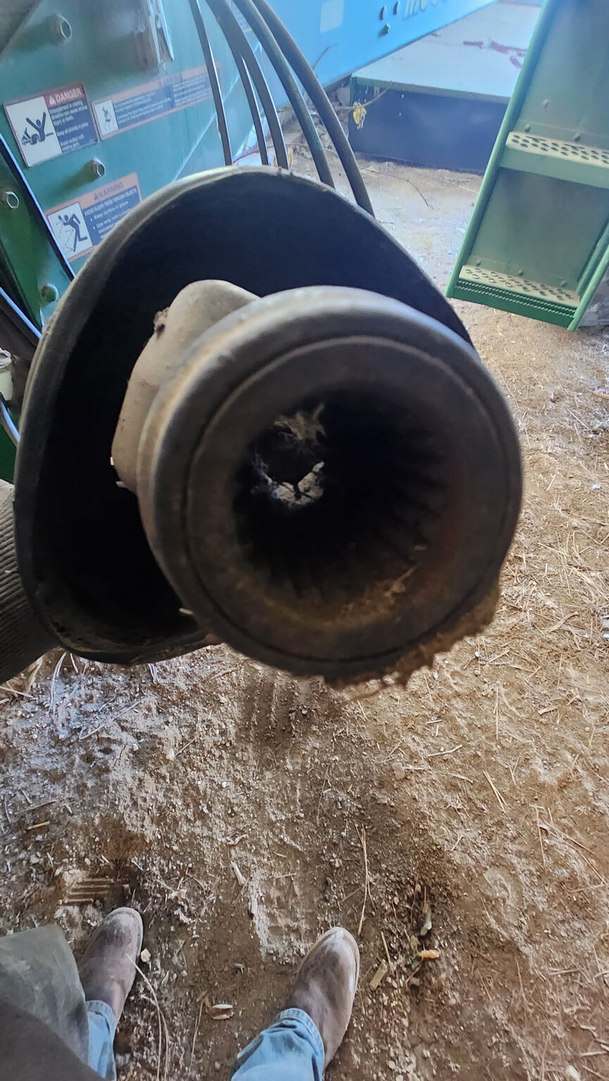  2006 John Deere 946 at LandMark in Holdrege, NE