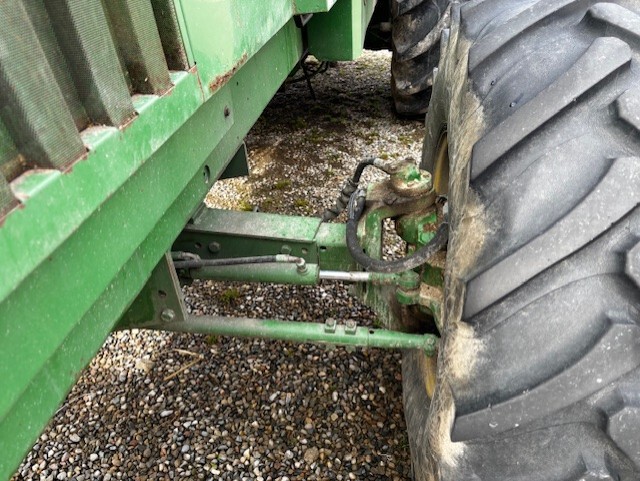 On Lot 2000 John Deere 6950 at Tri County Equipment Sandusky, MI