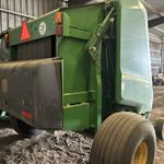  2021 John Deere 560M at LandMark in Marysville, KS