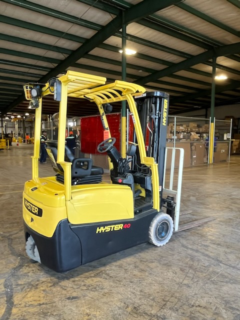Used 2014 Hyster J40XNT at Briggs Equipment in Houston, TX