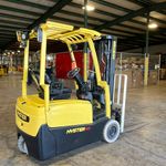 Used 2014 Hyster J40XNT at Briggs Equipment in Houston, TX