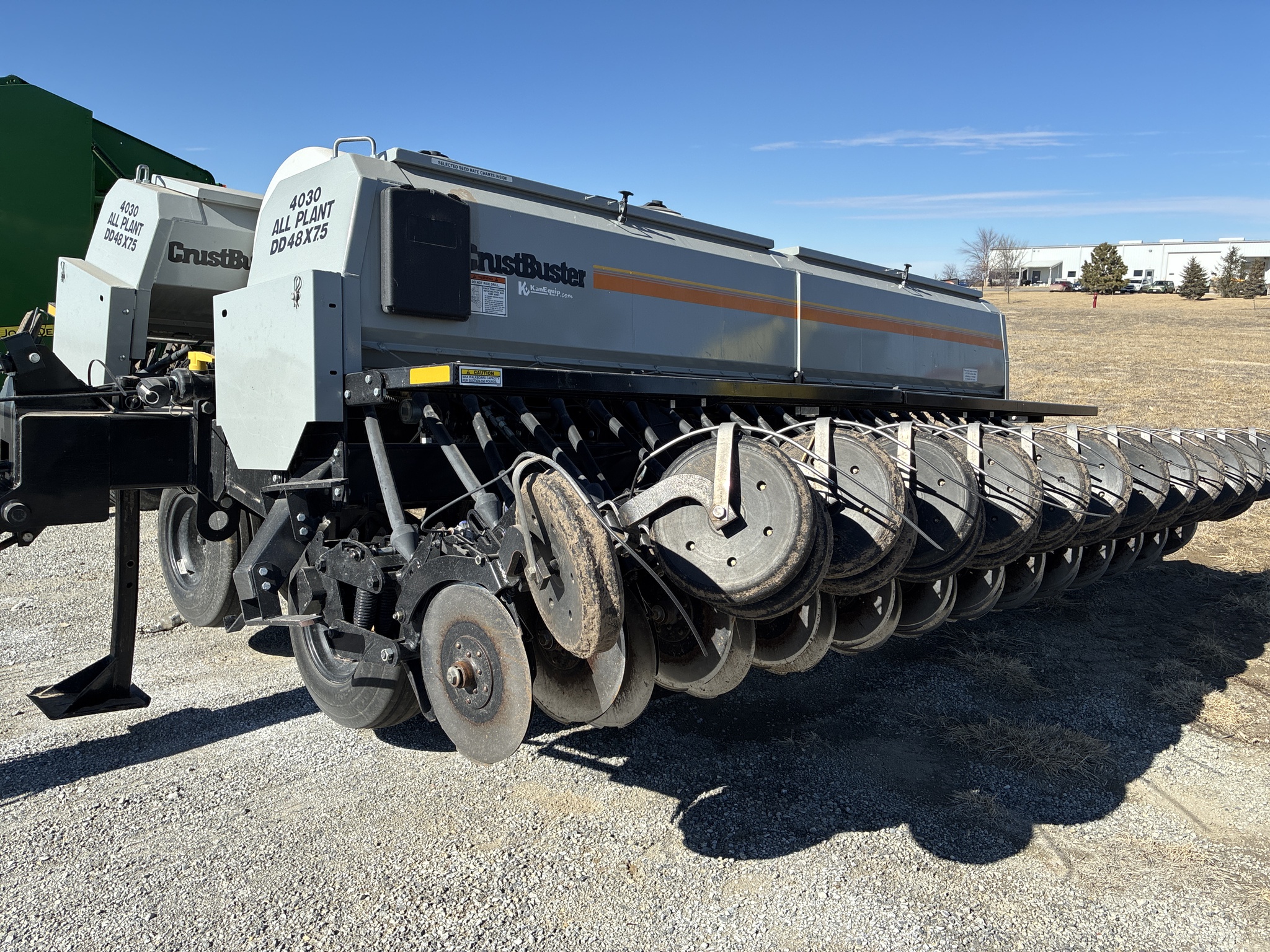  2012 Crustbuster 4030X7.5 at LandMark in Hebron, NE