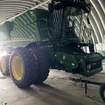  2021 John Deere S770 at LandMark in Minden, NE