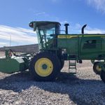  2025 John Deere W235R at LandMark in Lexington, NE