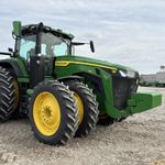 2024 John Deere 8R 280 at LandMark in Arapahoe, NE