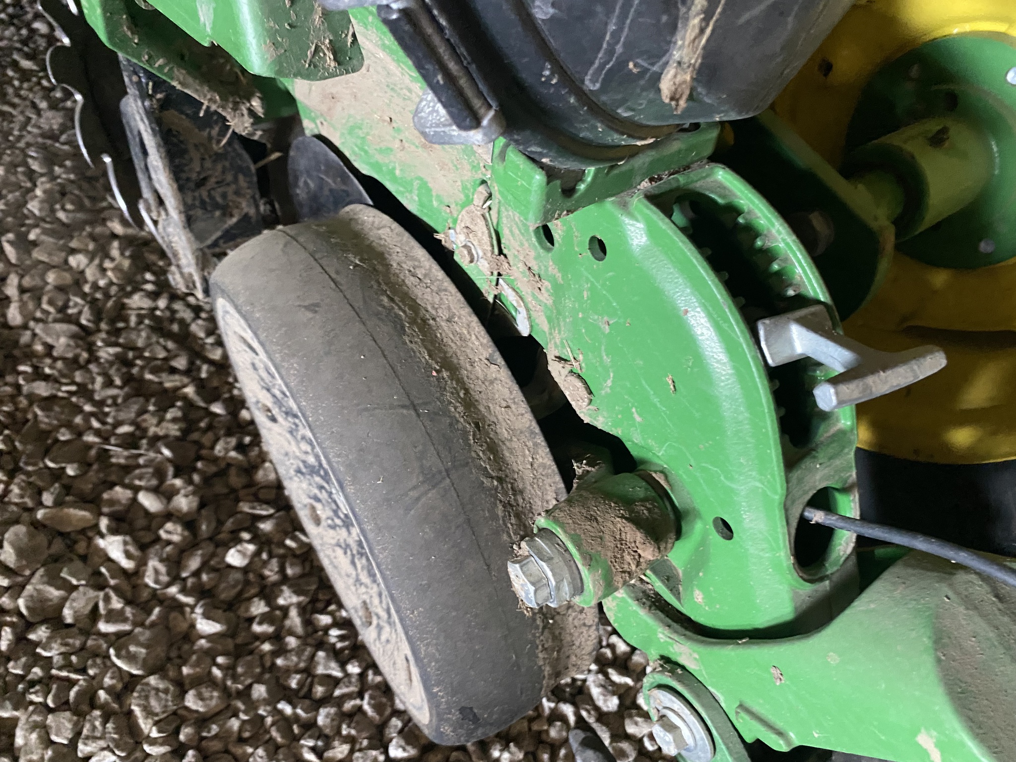  2018 John Deere 1775NT at LandMark in Hebron, NE