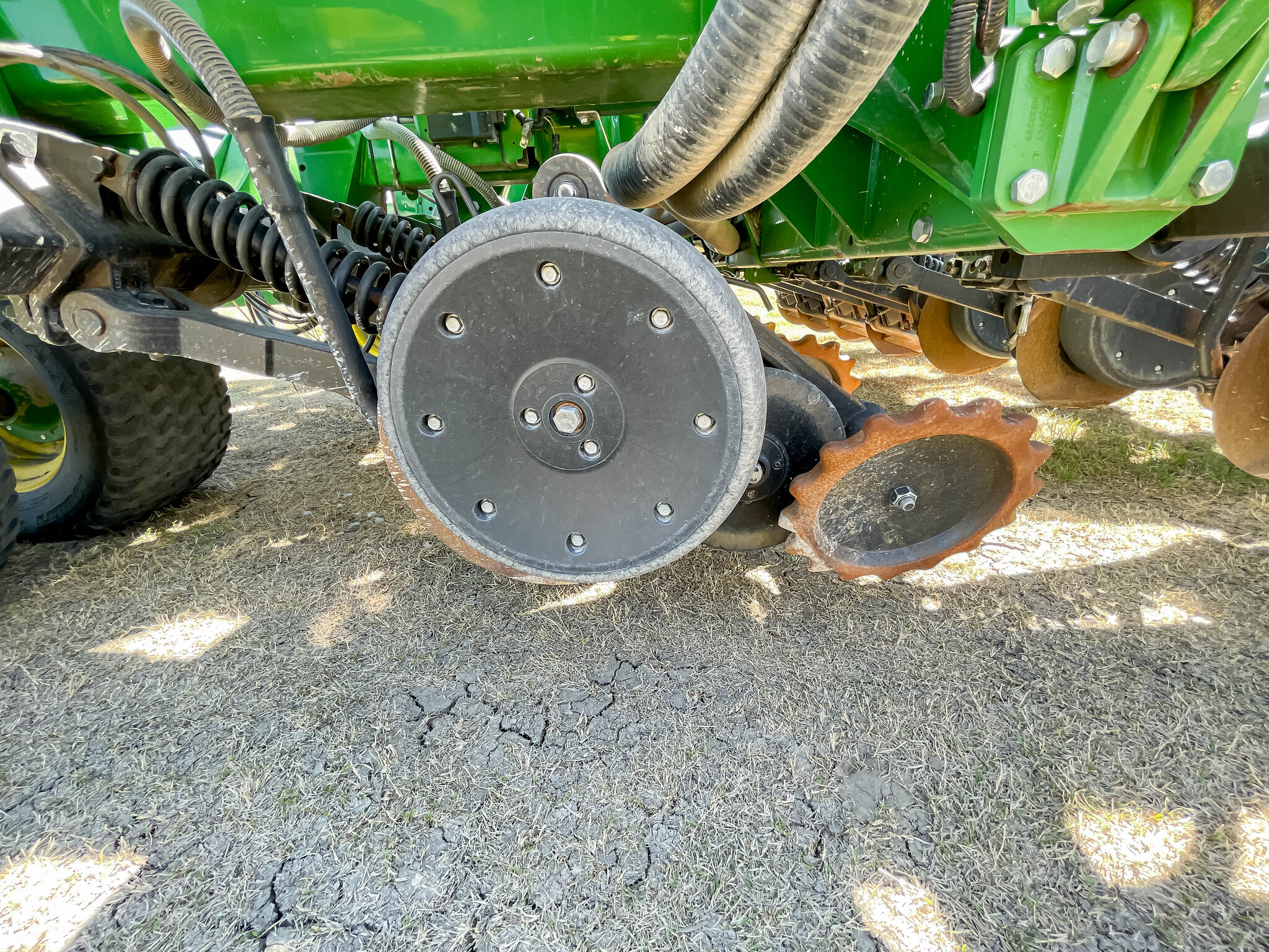  2019 John Deere 1890 at LandMark in Phillipsburg, KS