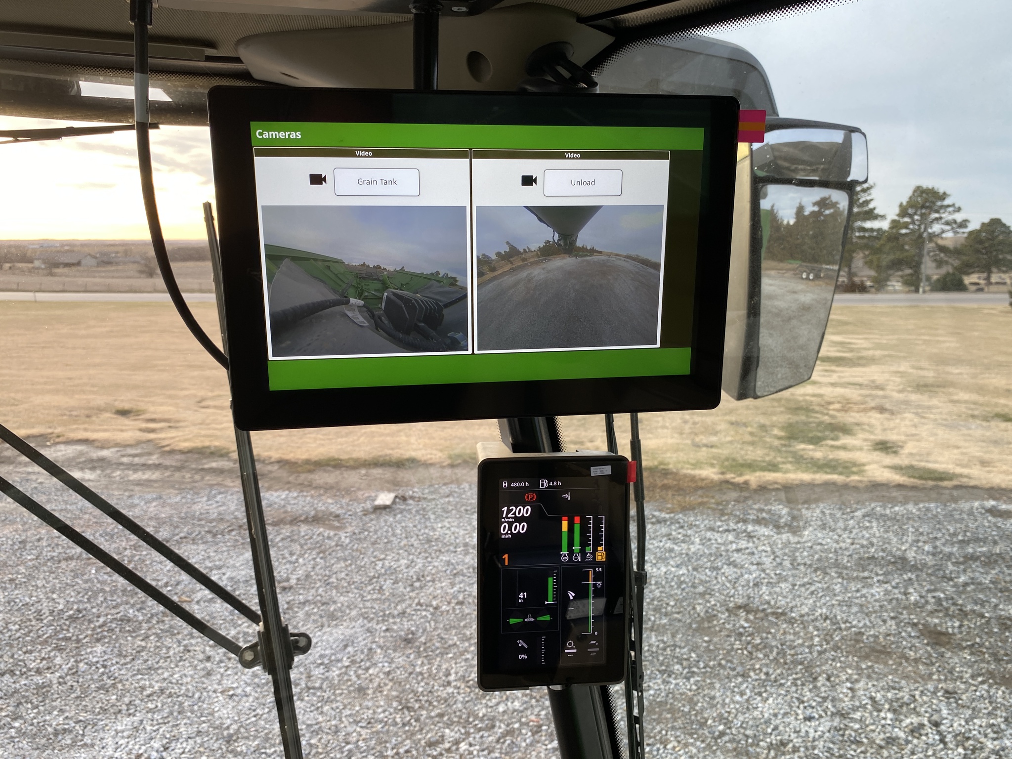  2025 John Deere S7 700 at LandMark in Superior, NE