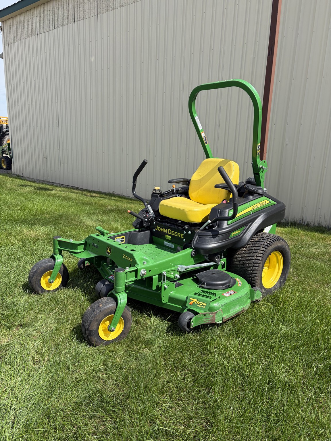 Used 2017 John Deere Z930M at Tri County Equipment Marlette, MI