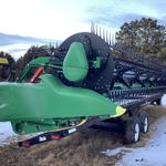  2024 John Deere RD35F at LandMark in Minden, NE