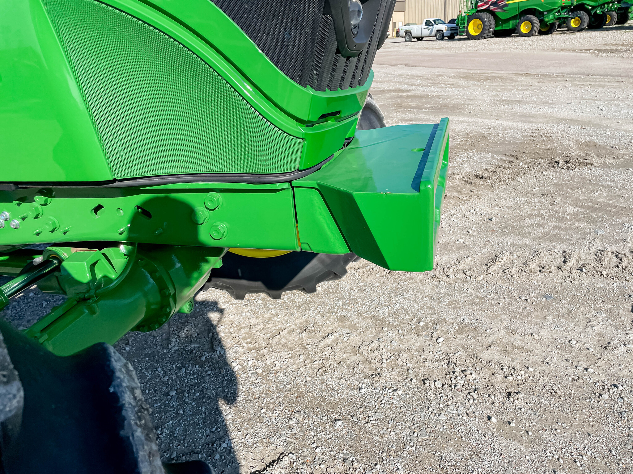  2022 John Deere 6R 155 at LandMark in Holdrege, NE