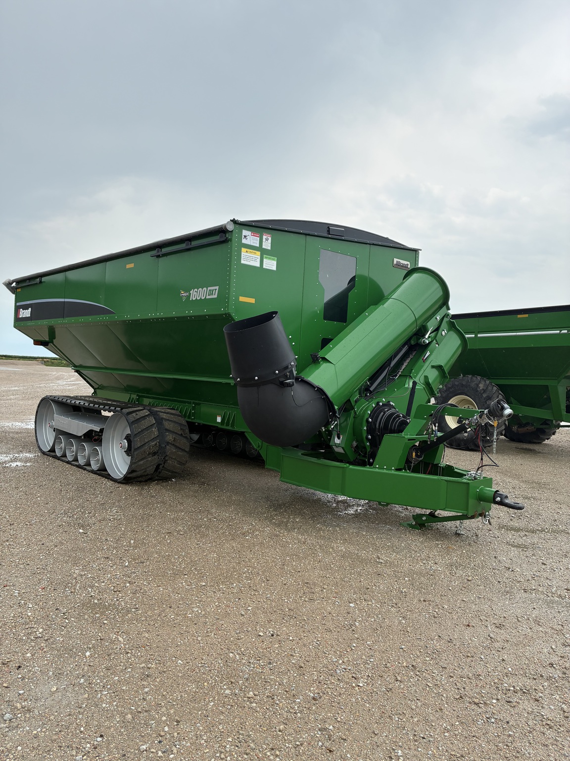  2024 Brandt 1600DXT at LandMark in Hastings, NE