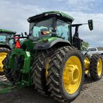  2025 John Deere 8R 370 at LandMark in Hebron, NE