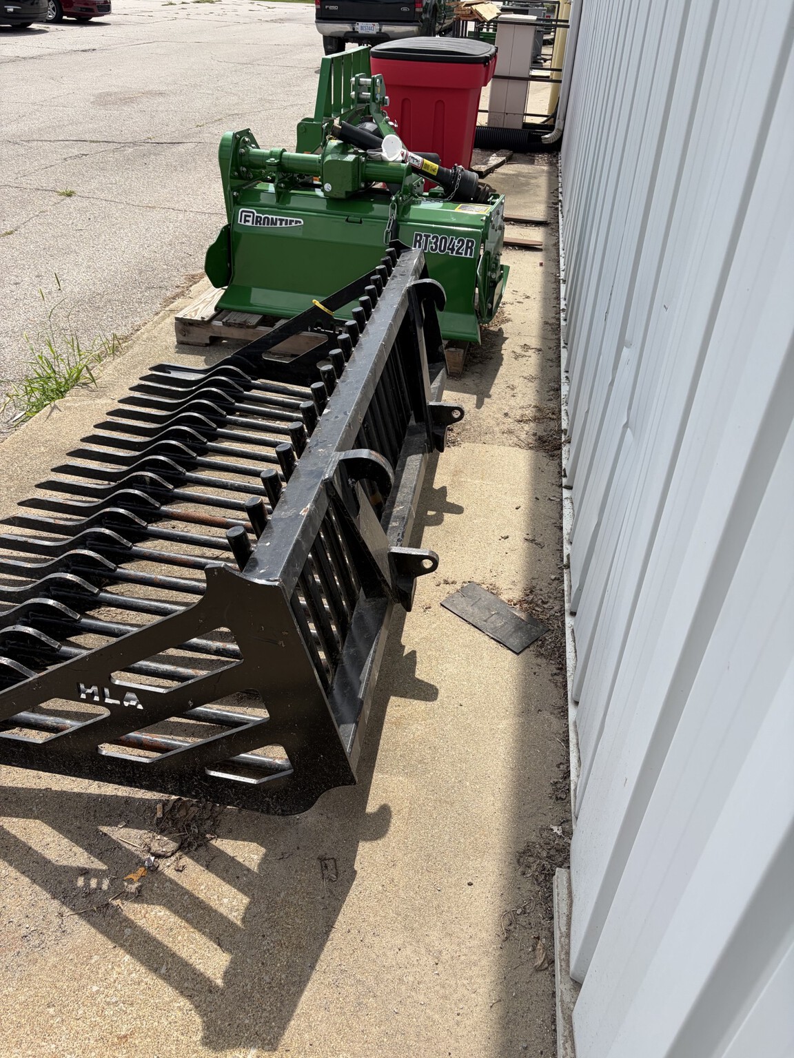 Used  Hla SFRC70 at Tri County Equipment Birch Run, MI