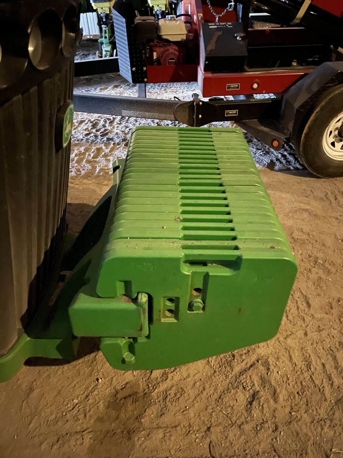  2010 John Deere 8320R at LandMark in Beatrice, NE
