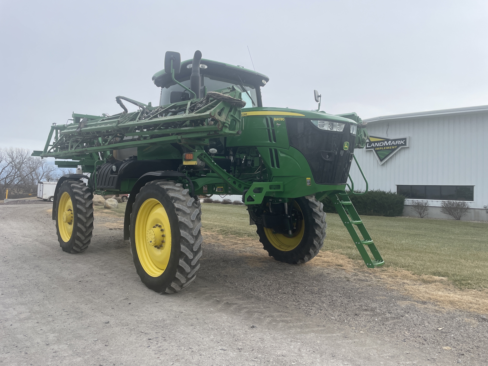  2017 John Deere R4030 at LandMark in Marysville, KS