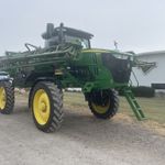  2017 John Deere R4030 at LandMark in Marysville, KS