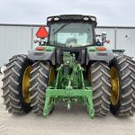  2024 John Deere 6R 195 at LandMark in Hastings, NE