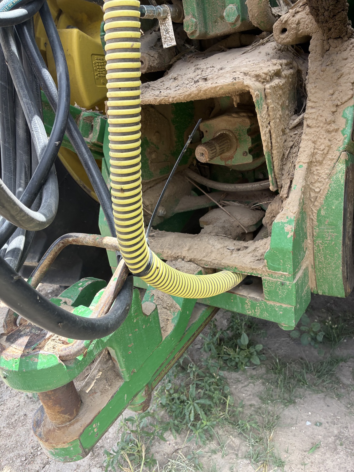  2013 John Deere 8360R at LandMark in Arapahoe, NE