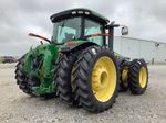  2010 John Deere 8320R at LandMark in Beatrice, NE
