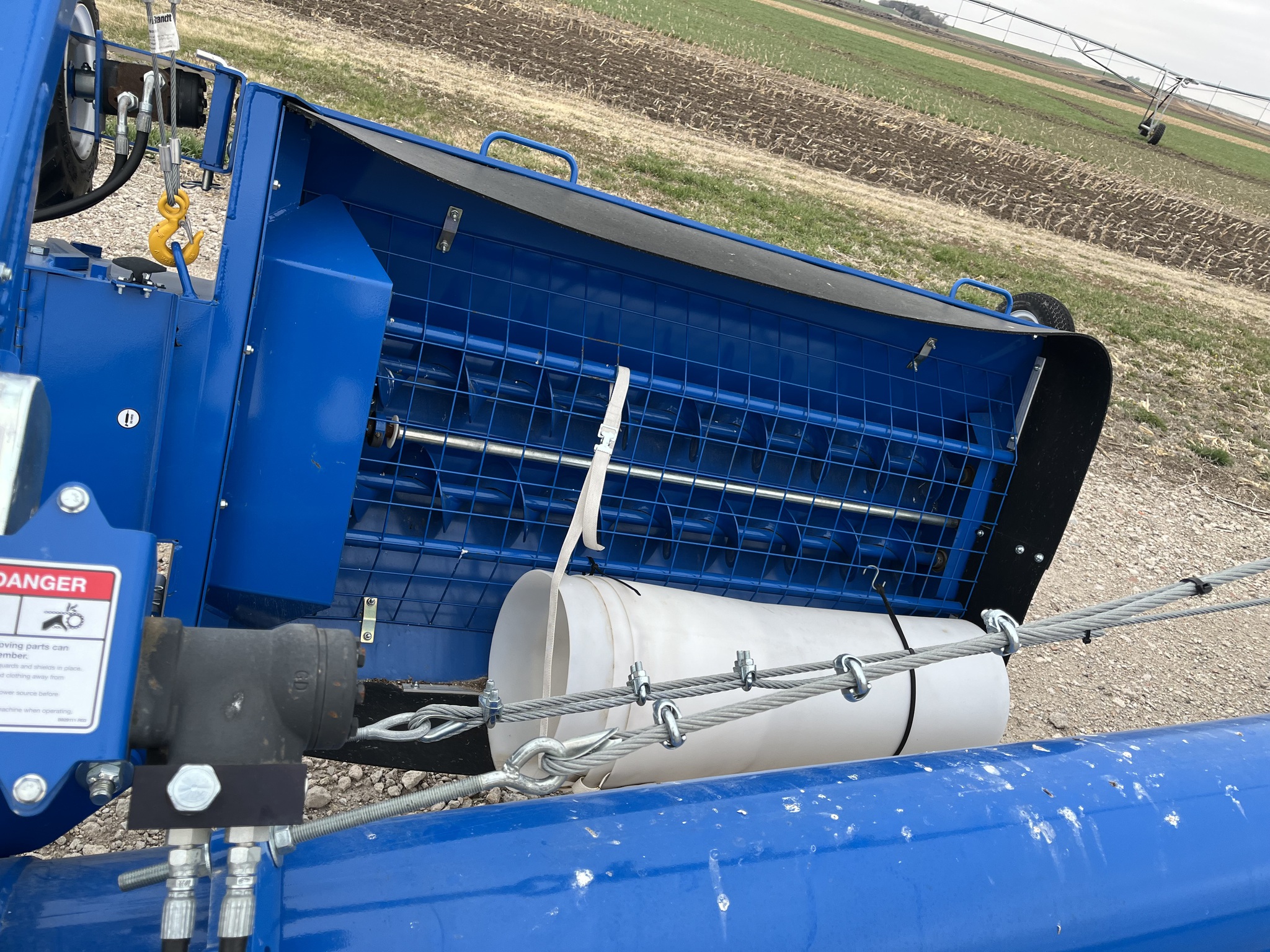  2024 Brandt 1390XL at LandMark in Holdrege, NE