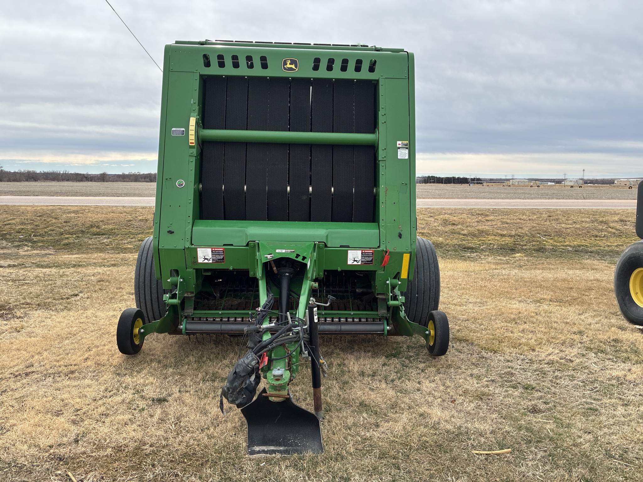 2018 John Deere 560M at LandMark in Red Cloud, NE