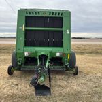  2018 John Deere 560M at LandMark in Red Cloud, NE