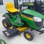  2015 John Deere D155 at LandMark in Beatrice, NE