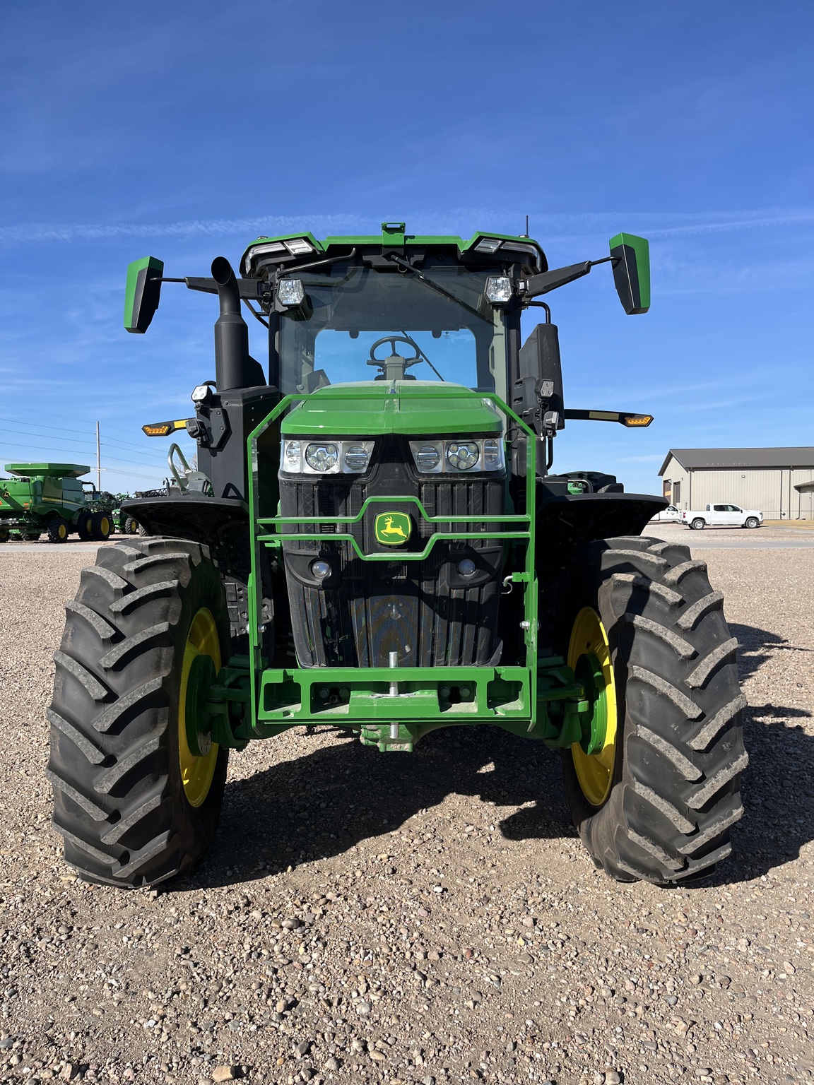  2023 John Deere 7R 230 at LandMark in Minden, NE