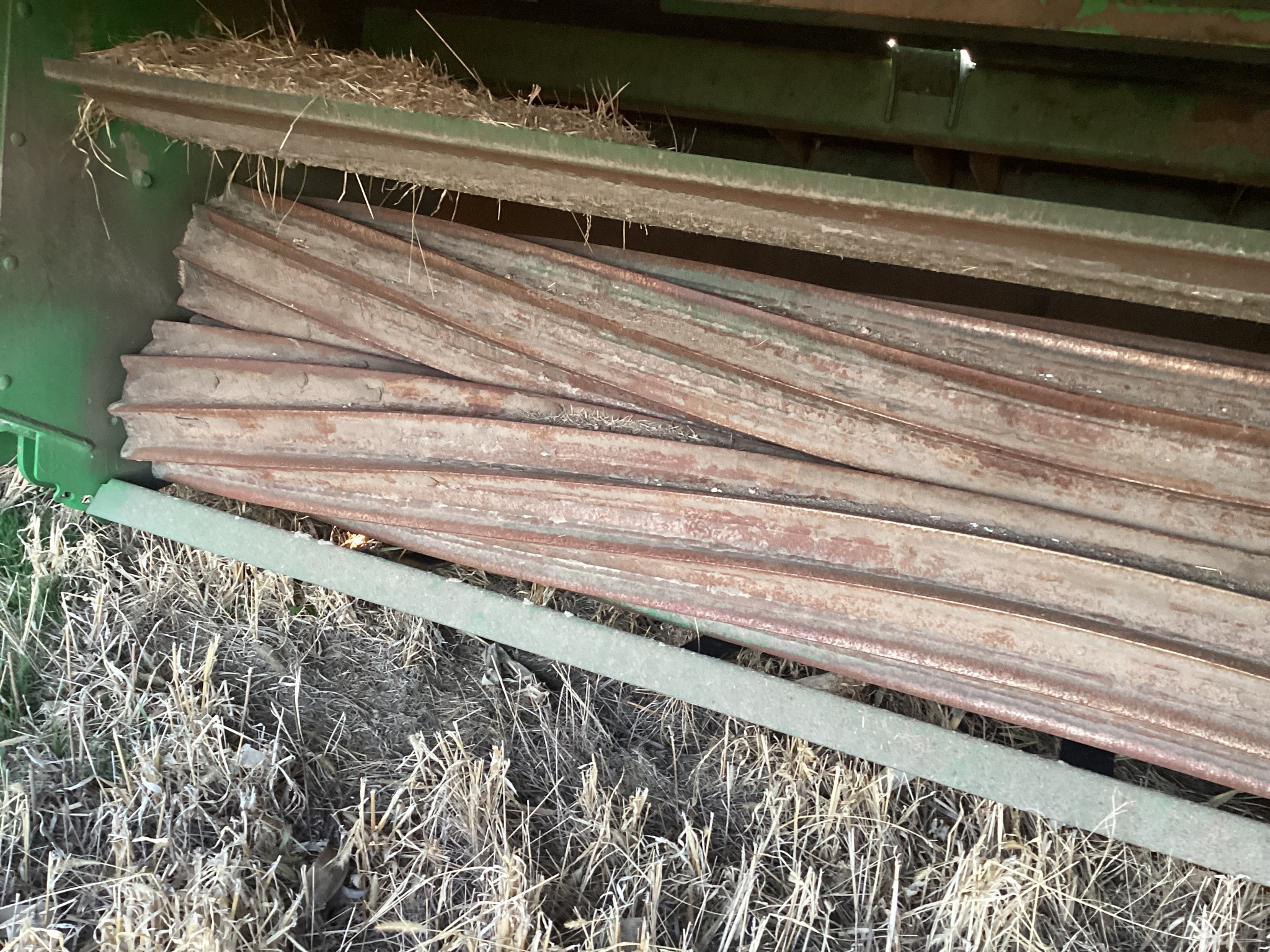  2024 John Deere C500 at LandMark in Minden, NE