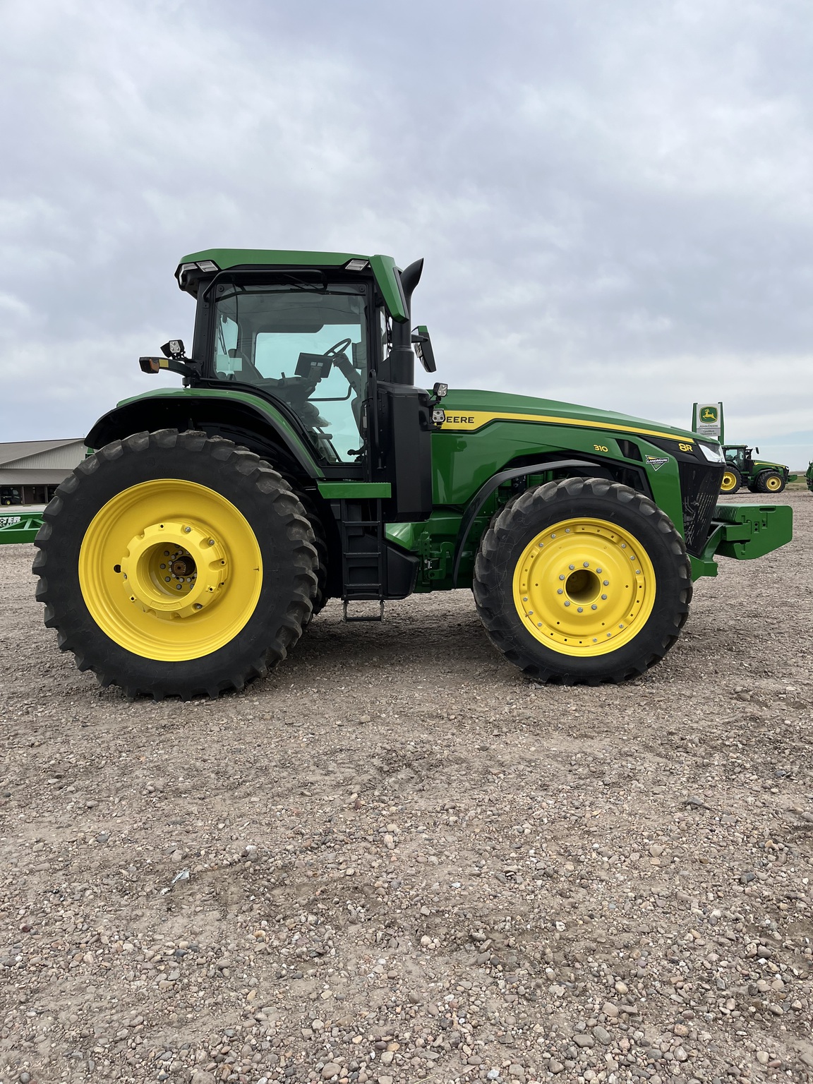  2025 John Deere 8R 310 at LandMark in Minden, NE