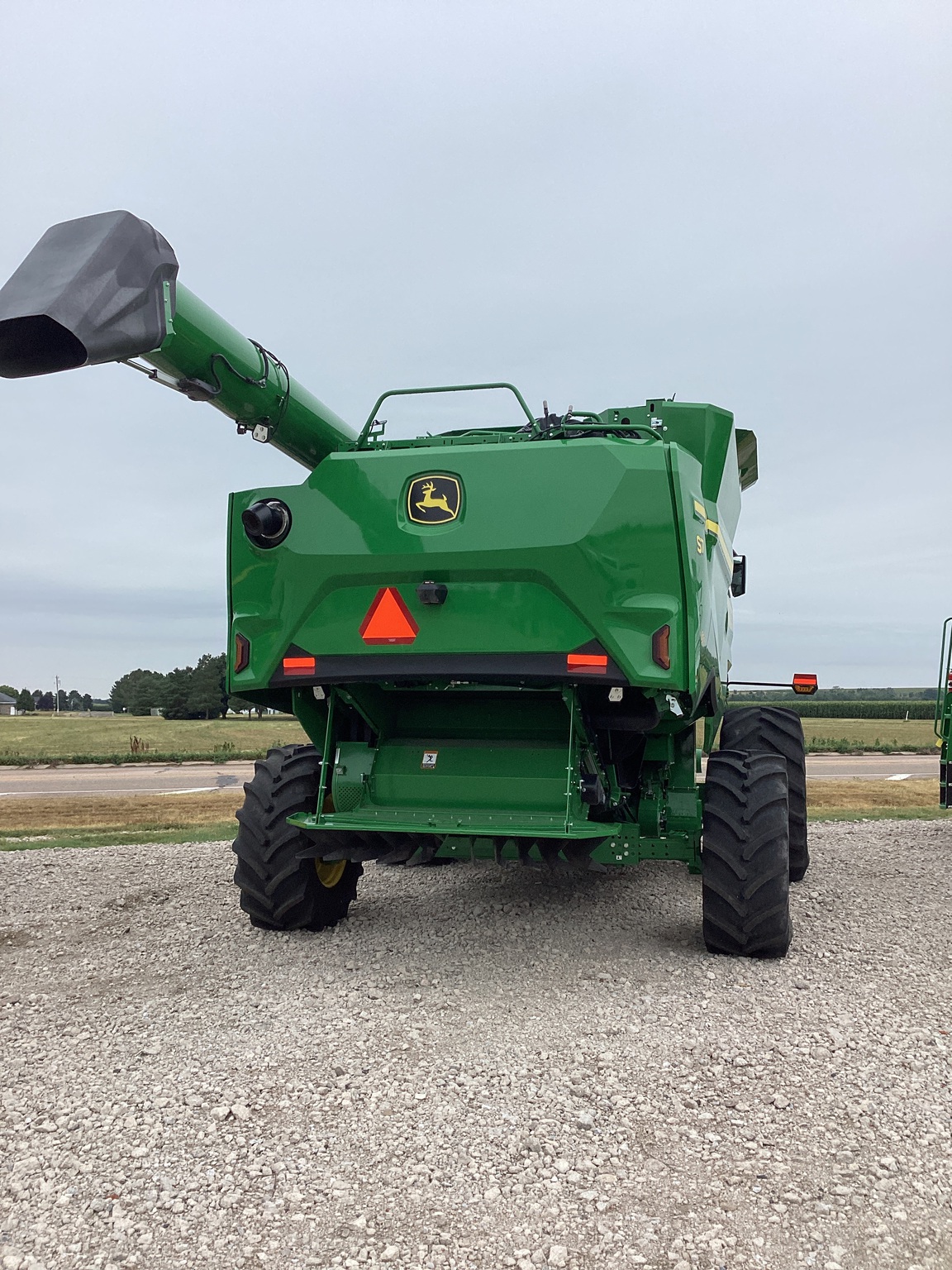  2025 John Deere S7 600 at LandMark in Arapahoe, NE