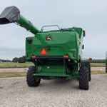  2025 John Deere S7 600 at LandMark in Arapahoe, NE