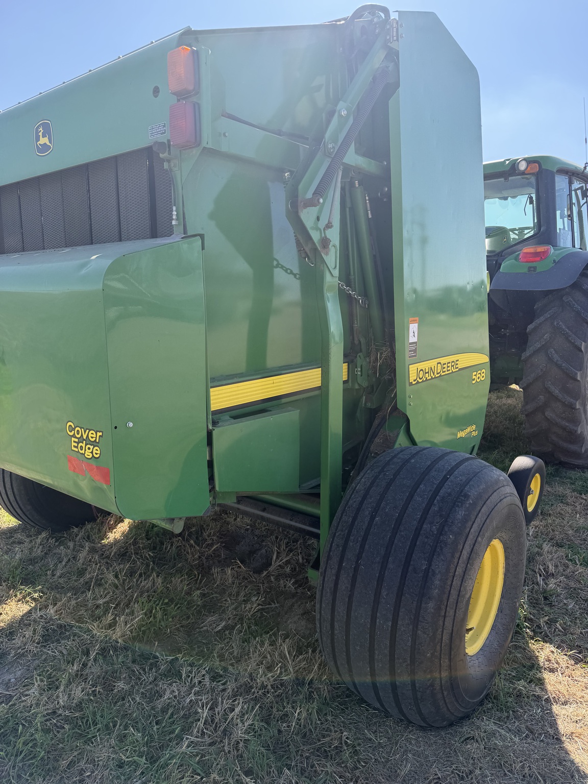  2012 John Deere 568 at LandMark in Kearney, NE