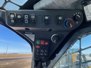  2024 John Deere 331G at LandMark in Fairfield, NE