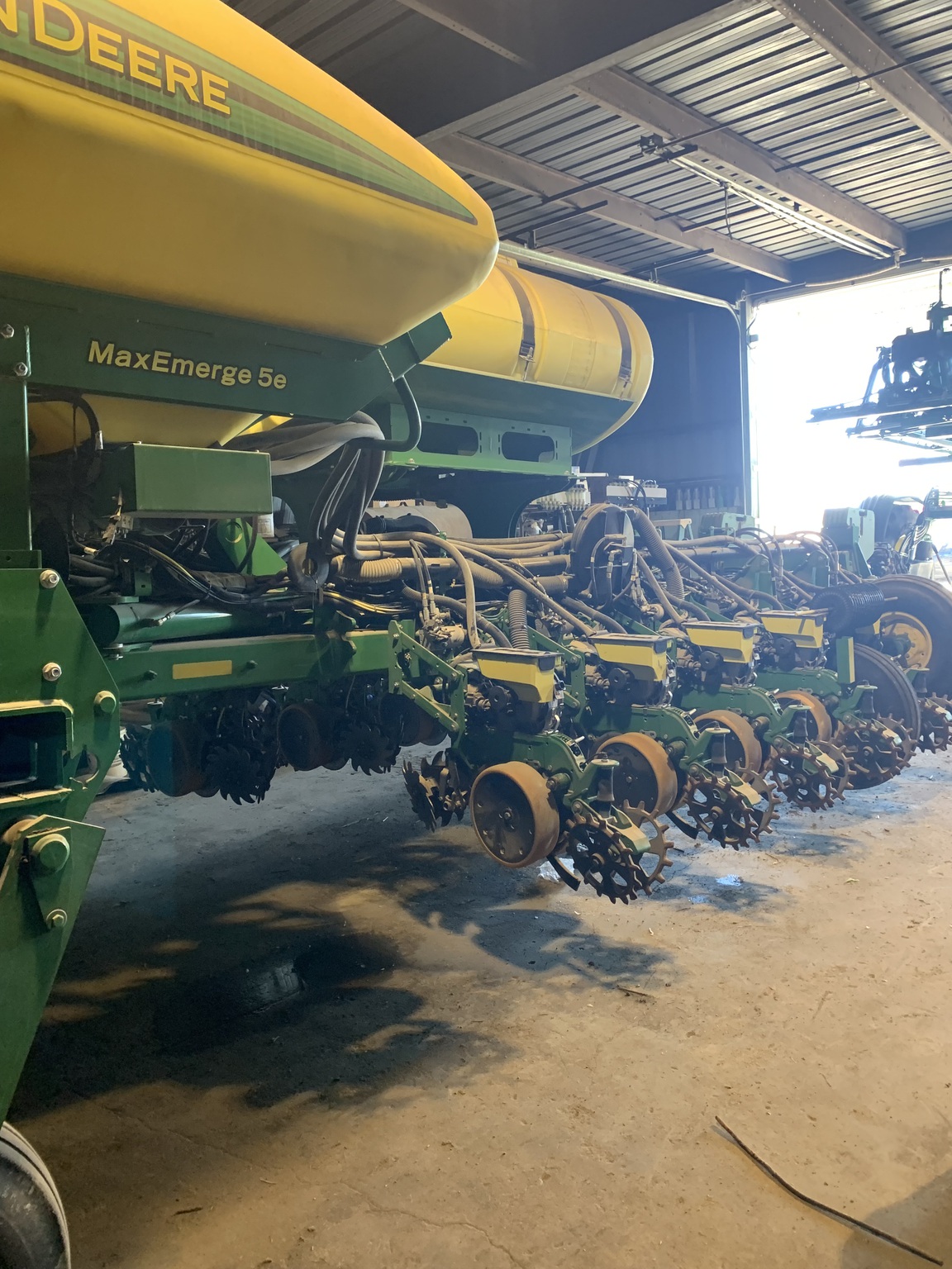  2018 John Deere 1775NT at LandMark in Arapahoe, NE