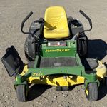  2010 John Deere Z445 at LandMark in Gothenburg, NE