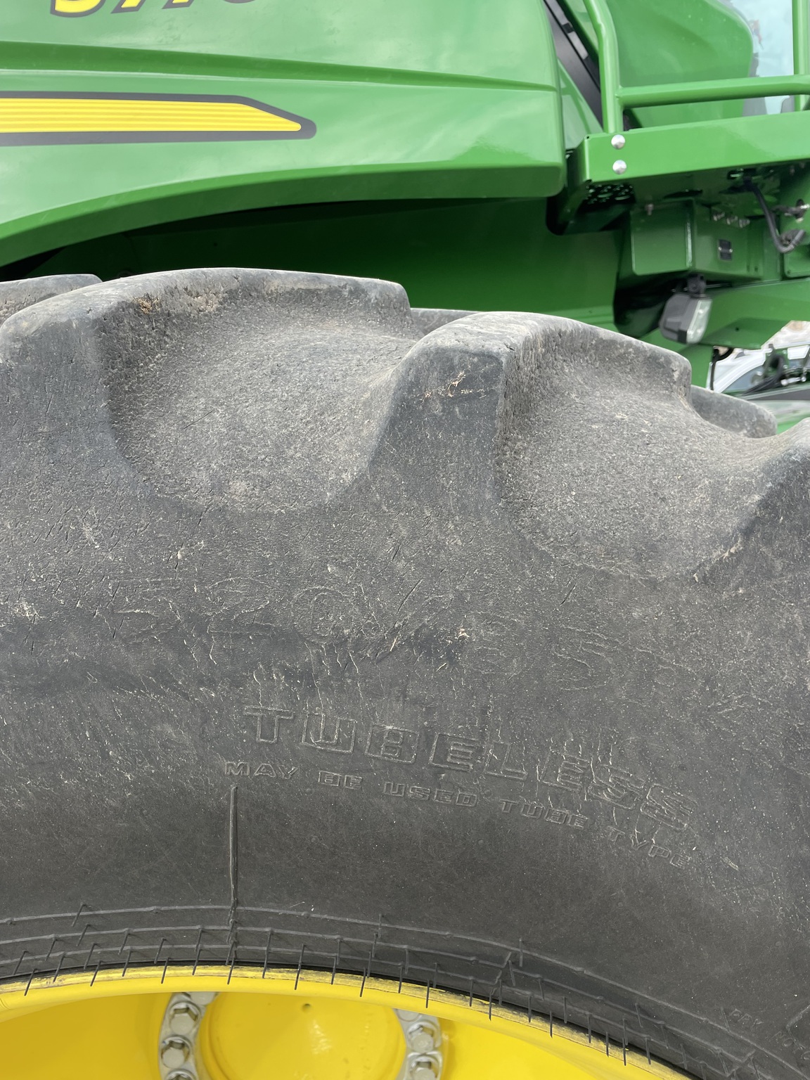  2022 John Deere S770 at LandMark in Beatrice, NE