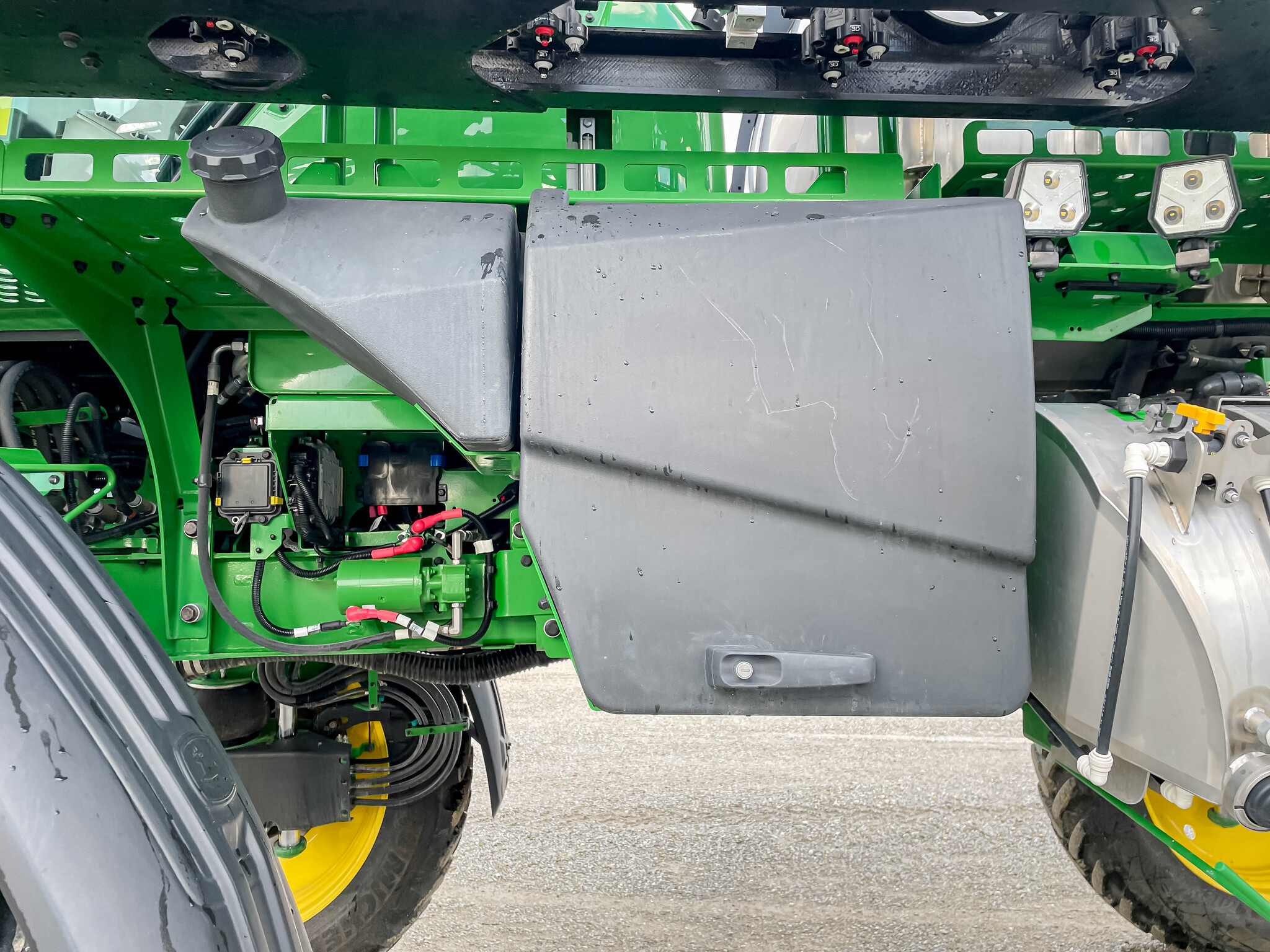  2023 John Deere 412R at LandMark in Holdrege, NE