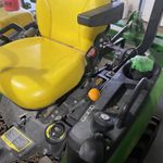  2015 John Deere 1025R at LandMark in Hebron, NE