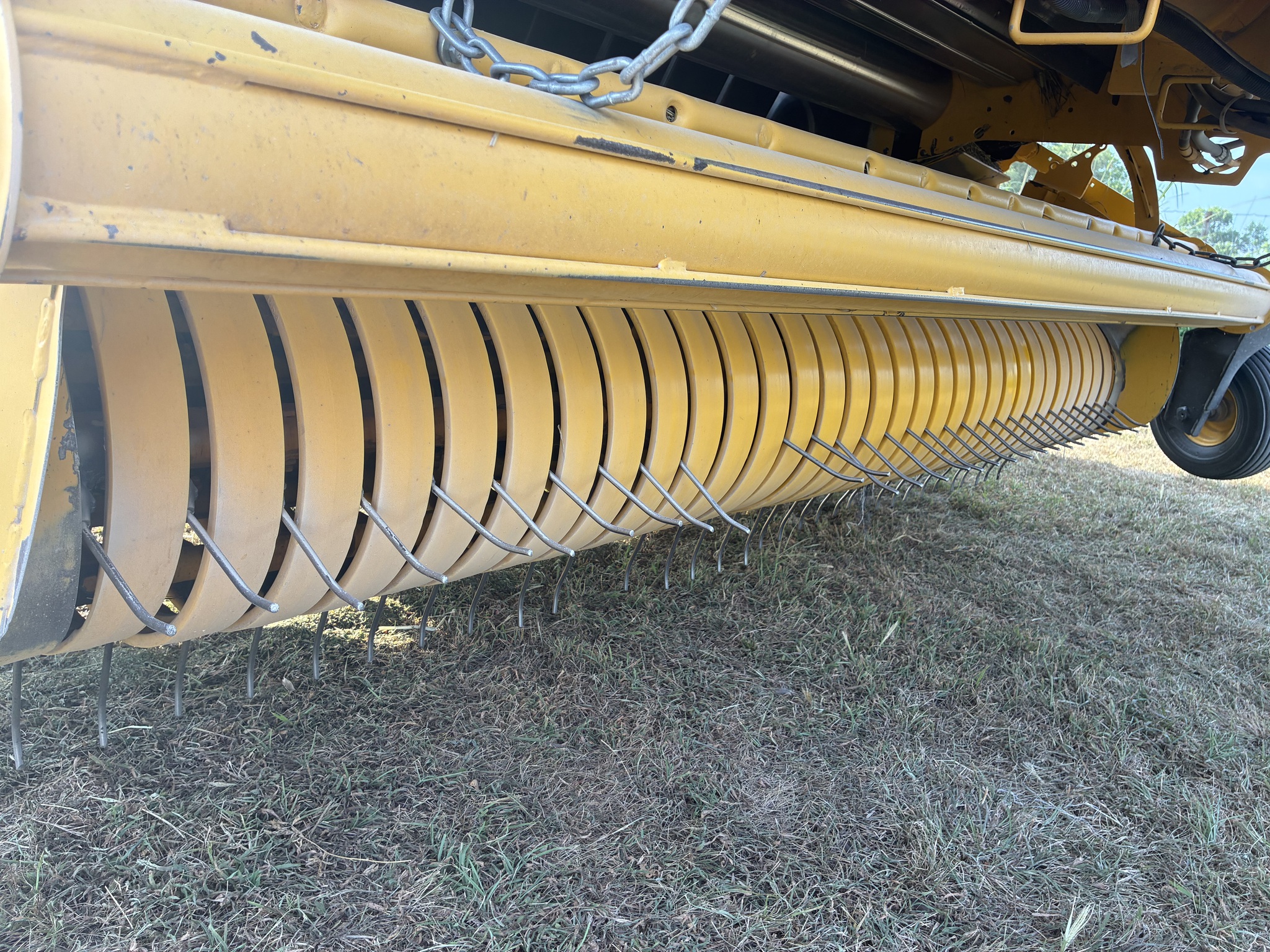  2023 NEW HOLLAND Rollbelt 560 at LandMark in Beatrice, NE