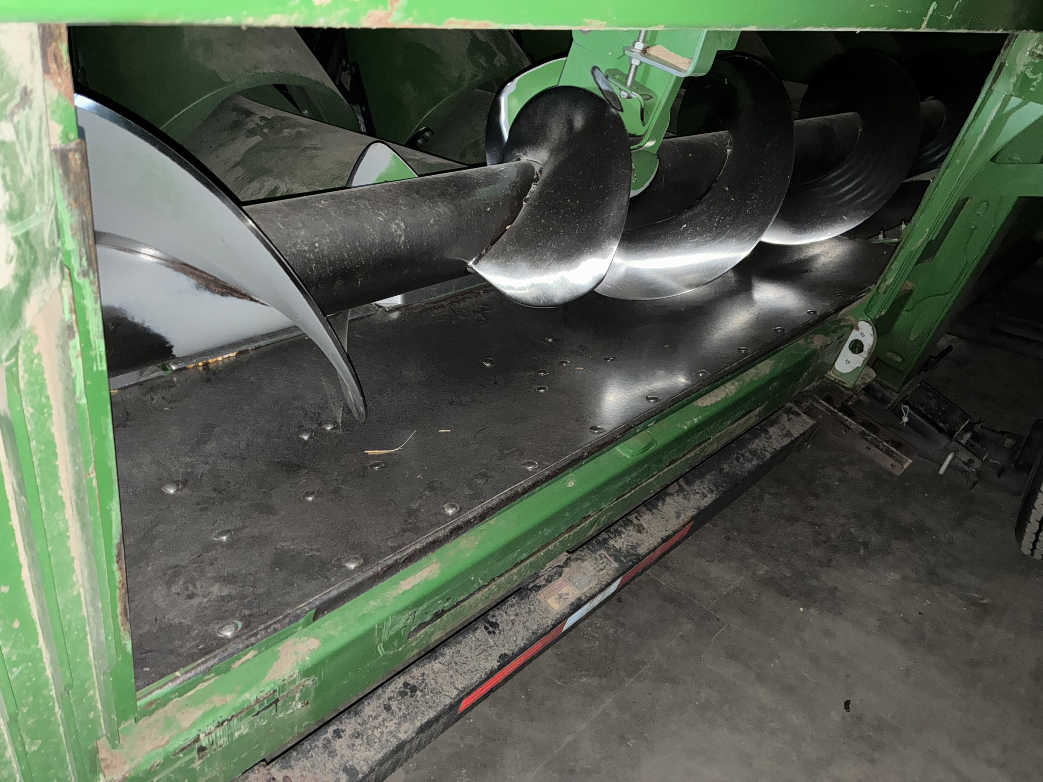  2018 John Deere 712C at LandMark in Holdrege, NE