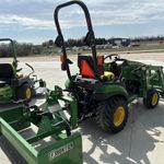  2015 John Deere 1025R at LandMark in Hebron, NE